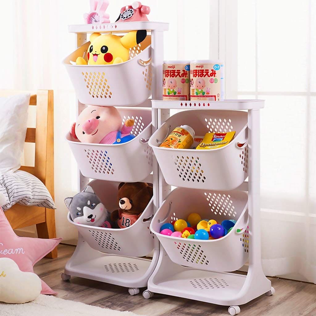 Kitchen Vegetable Storage Basket, Fruits Vegetable Rack, Storage Laundry Basket Kitchen Vegetable Storage Basket, Fruits Vegetable Rack, Storage Laundry Basket